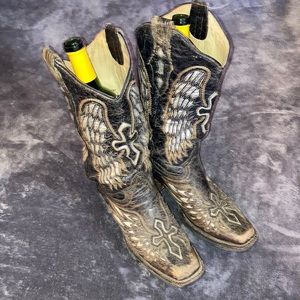 Corral Cowboy Boots